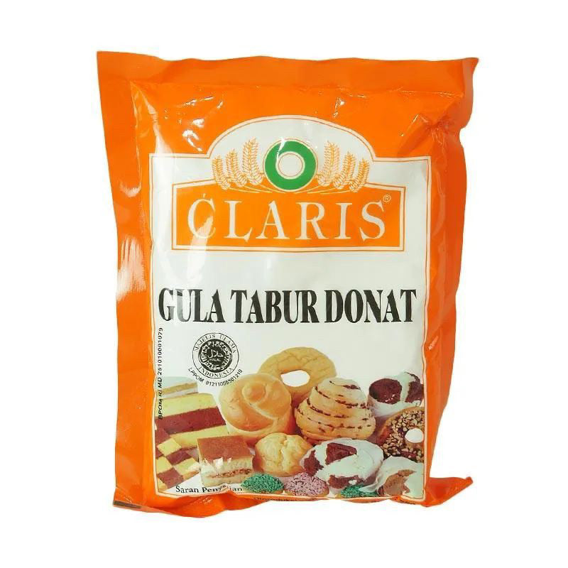 Gula Tabur Donut Claris