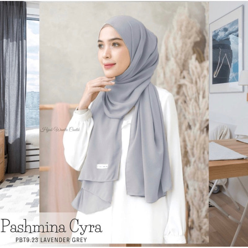 Hijab Wanita Cantik - Pashmina Cyra | Pashmina | Hijab
