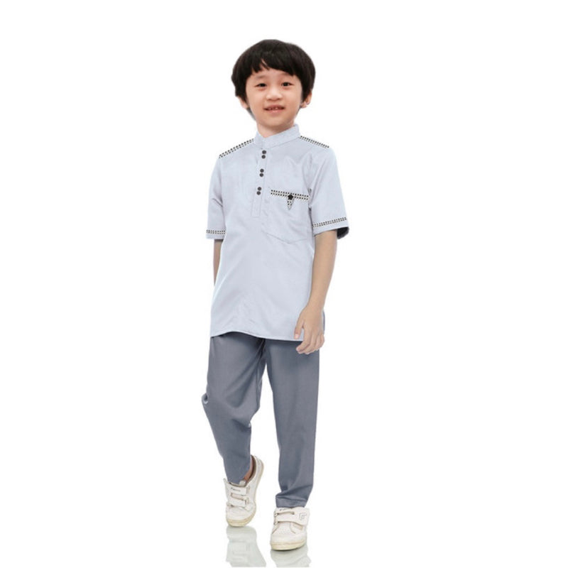 Setelan Koko Anak Tojiro 2-12 tahun baju koko anak laki laki